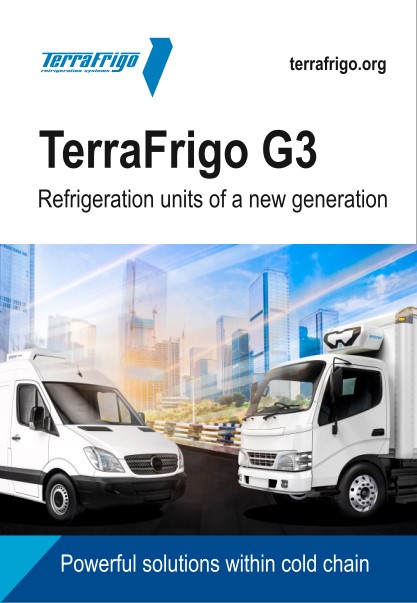 Refrigeration units TerraFrigo G3