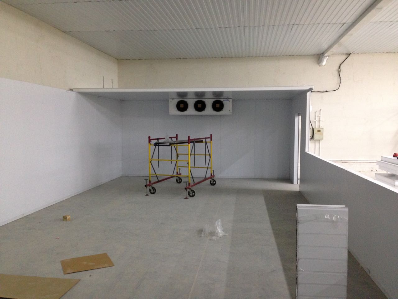 Svetofor Store, "SoyuzHolodUral"