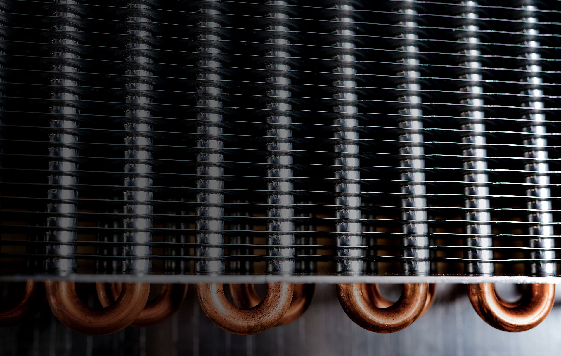 Copper-aluminum heat exchanger with unique SFT technology
